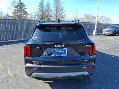2023 Kia Sorento AWD SX 4DR SUV