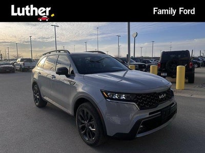 2023 Kia Sorento AWD SX 4DR SUV