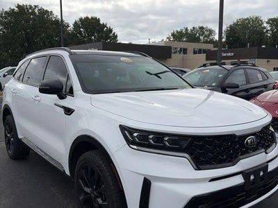 2021 Kia Sorento AWD SX 4DR SUV