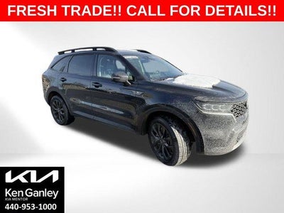 2021 Kia Sorento AWD SX Prestige X-LINE 4DR SUV
