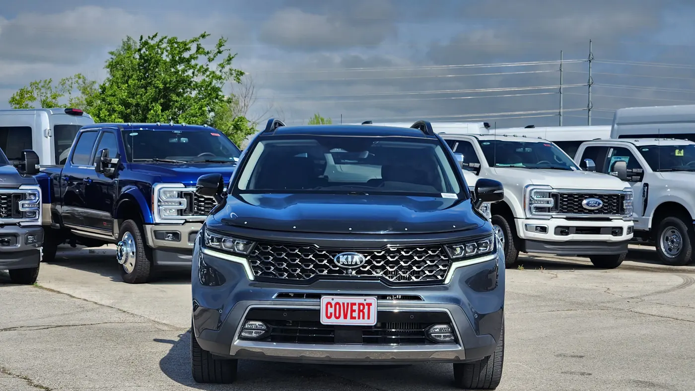 2021 Kia Sorento SX Prestige X-Line
