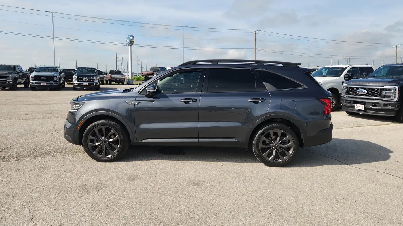 2021 Kia Sorento SX Prestige X-Line