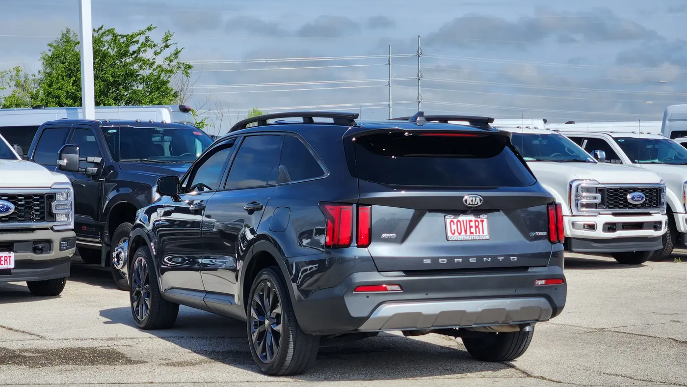 2021 Kia Sorento SX Prestige X-Line