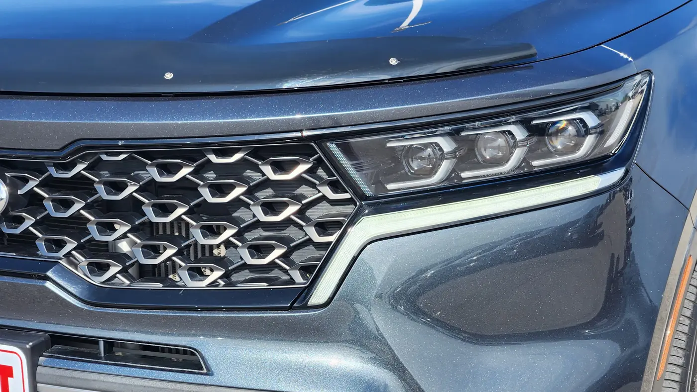 2021 Kia Sorento SX Prestige X-Line