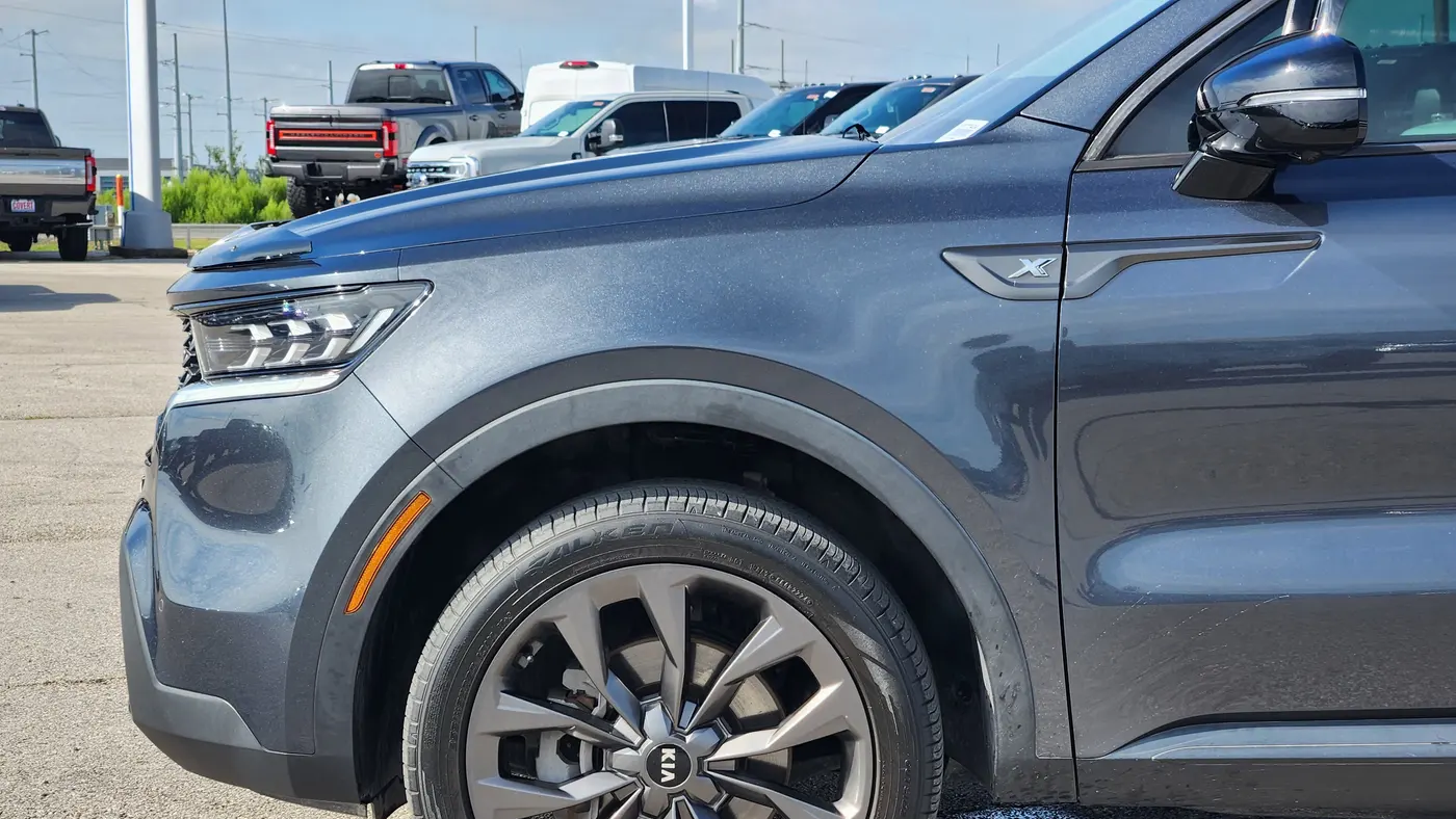 2021 Kia Sorento SX Prestige X-Line