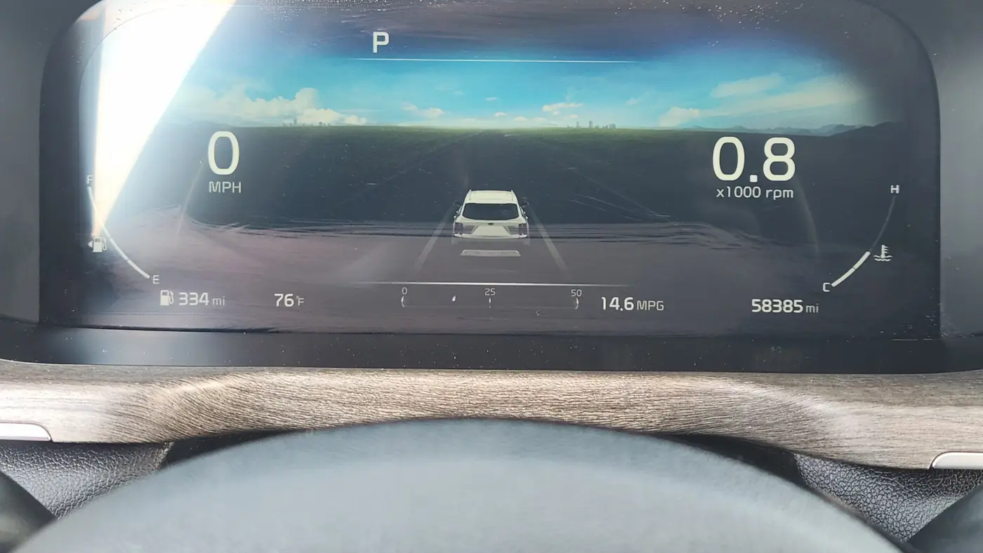 2021 Kia Sorento SX Prestige X-Line