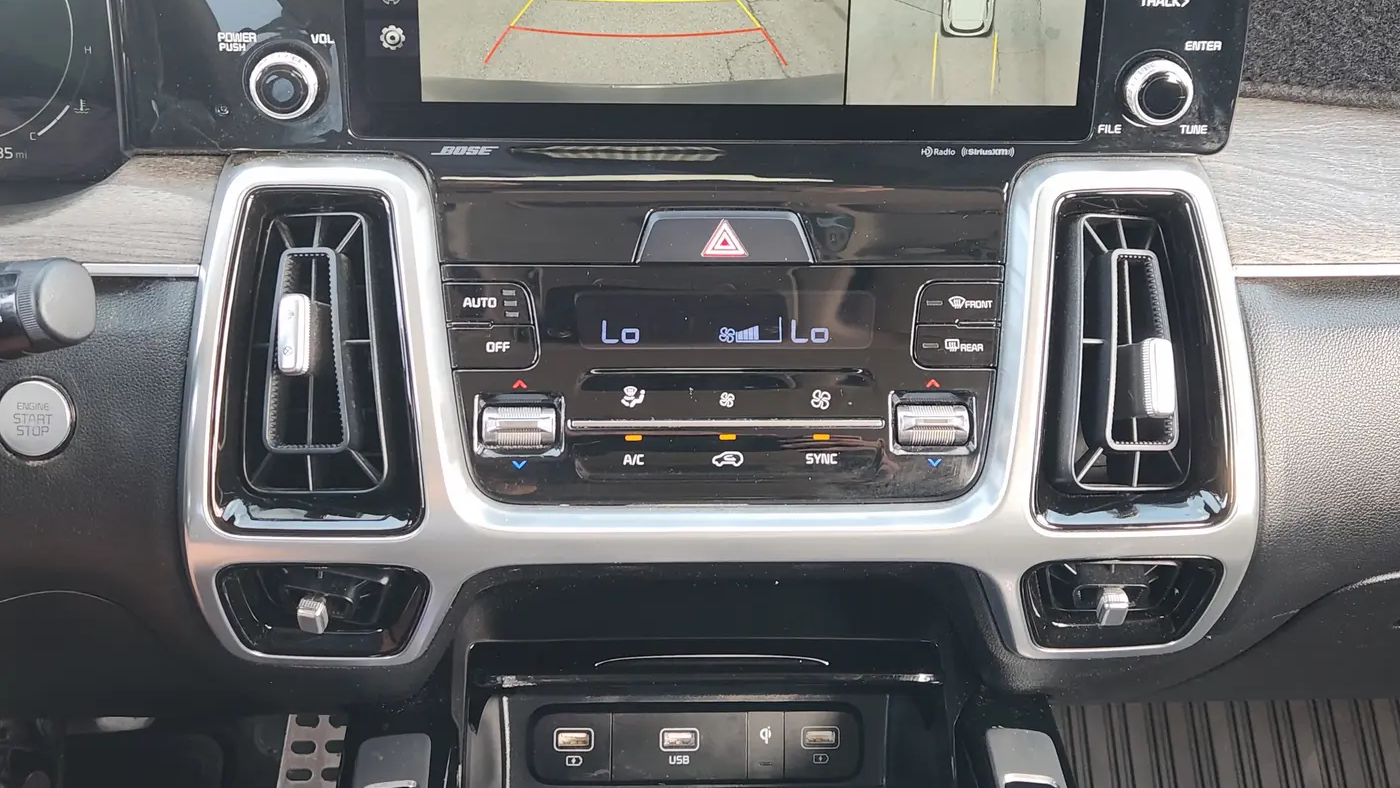 2021 Kia Sorento SX Prestige X-Line