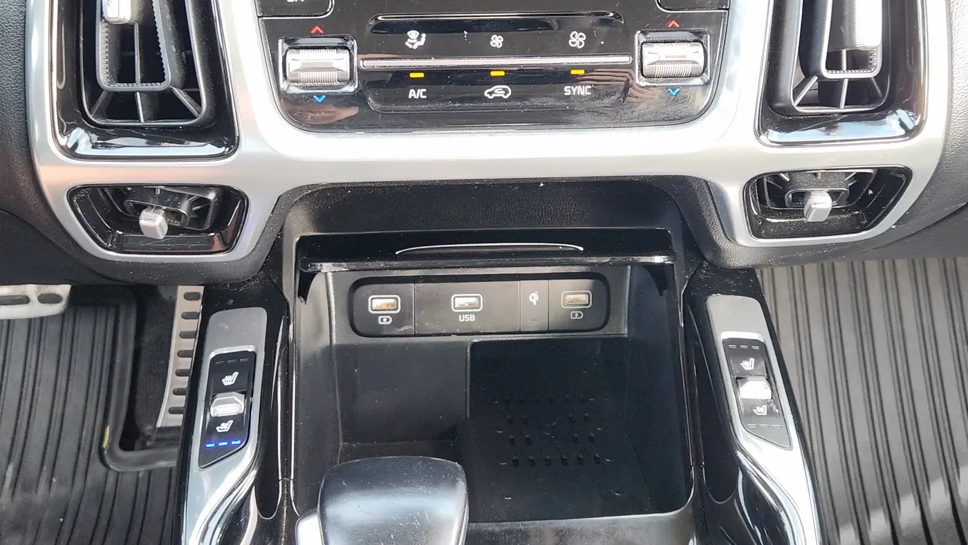 2021 Kia Sorento SX Prestige X-Line
