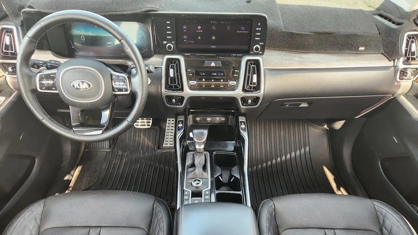 2021 Kia Sorento SX Prestige X-Line