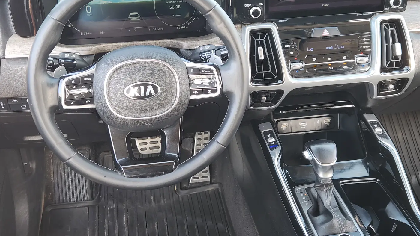 2021 Kia Sorento SX Prestige X-Line