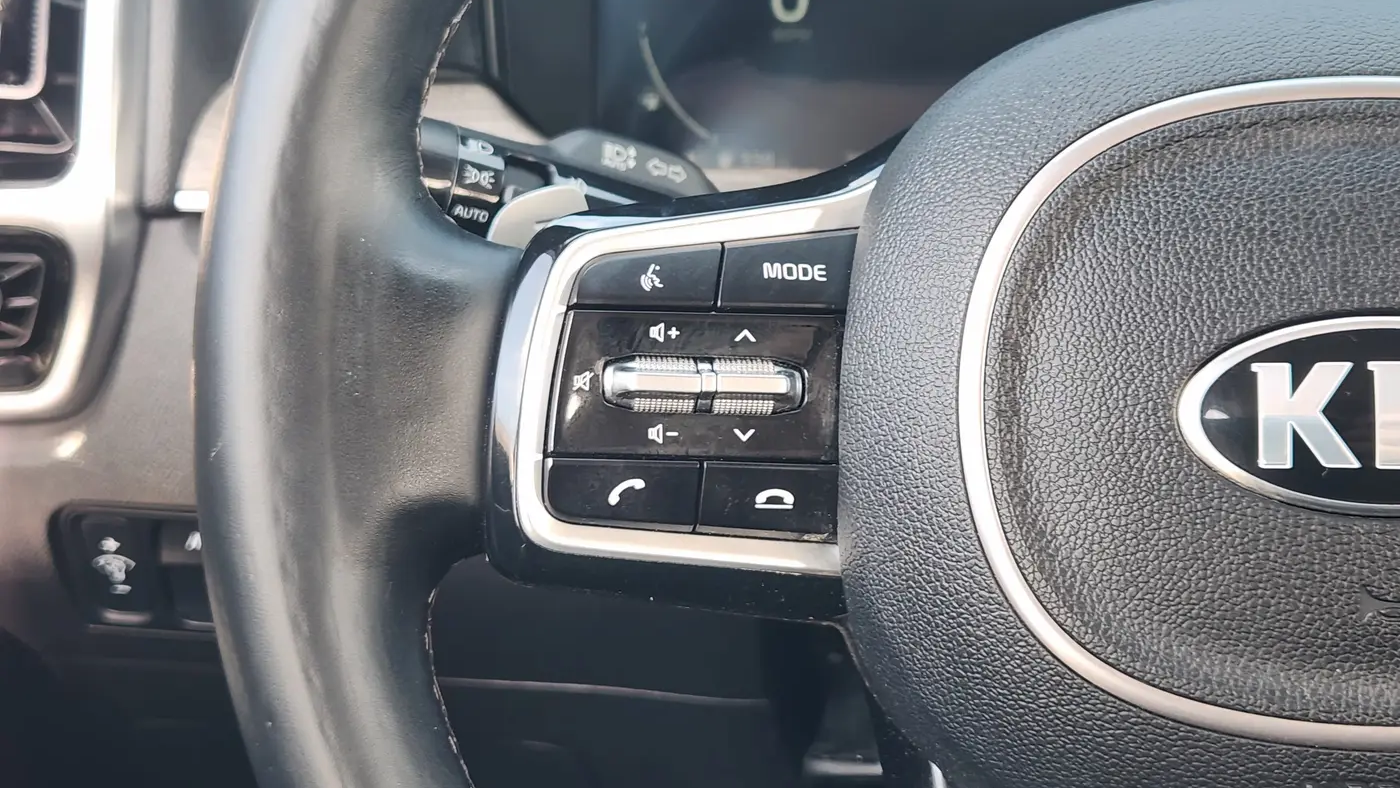 2021 Kia Sorento SX Prestige X-Line