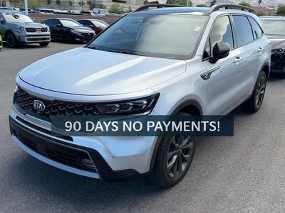 2021 Kia Sorento AWD SX Prestige X-LINE 4DR SUV