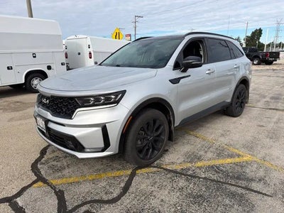2022 Kia Sorento AWD SX 4DR SUV
