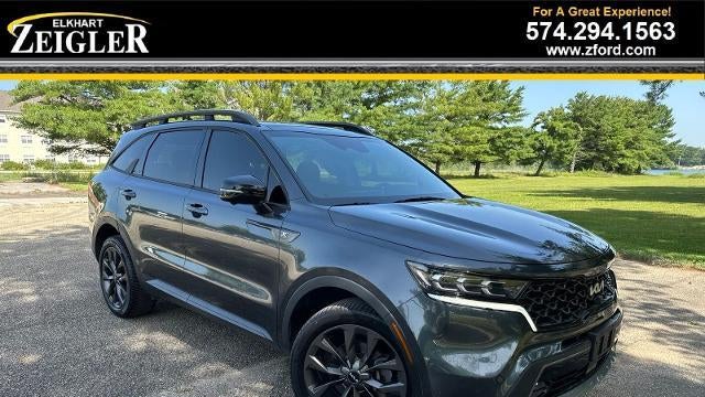 Preowned 2022 Kia Sorento SX for Sale