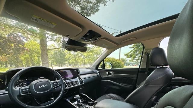 2022 Kia Sorento SX