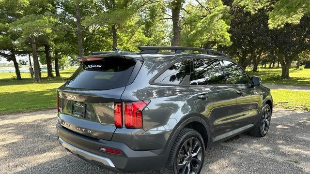 2022 Kia Sorento SX