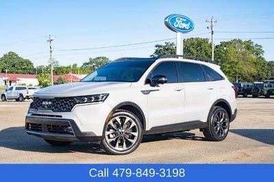 2022 Kia Sorento AWD SX 4DR SUV