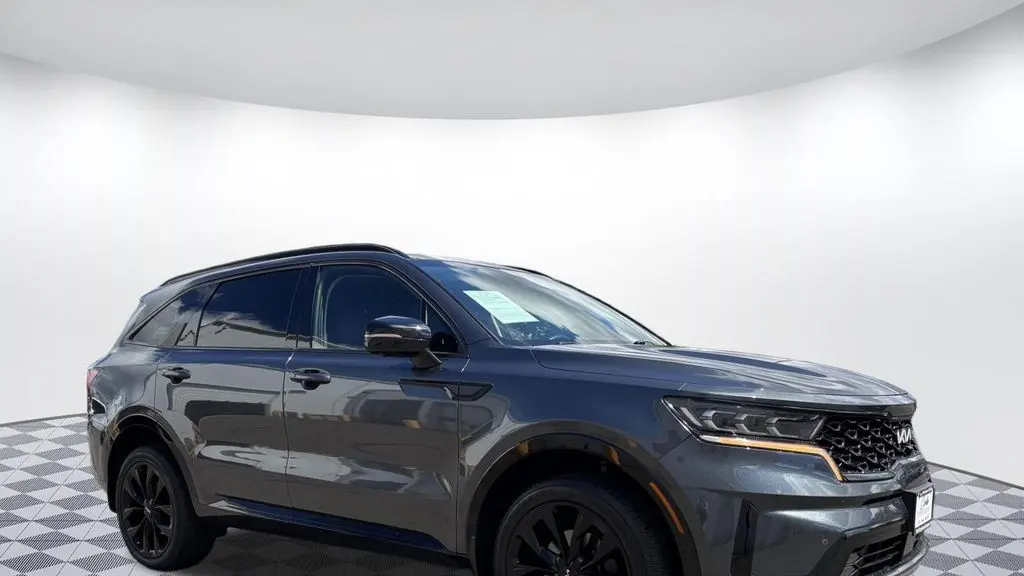 Preowned 2022 Kia Sorento SX for Sale