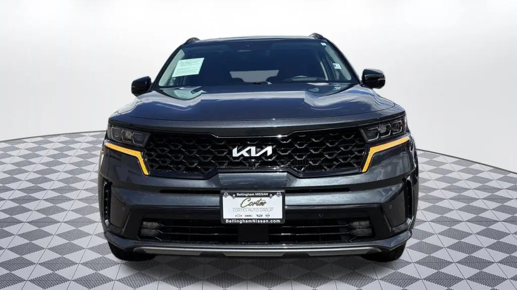 2022 Kia Sorento SX