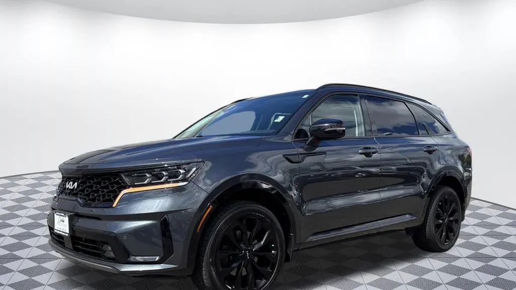 2022 Kia Sorento SX