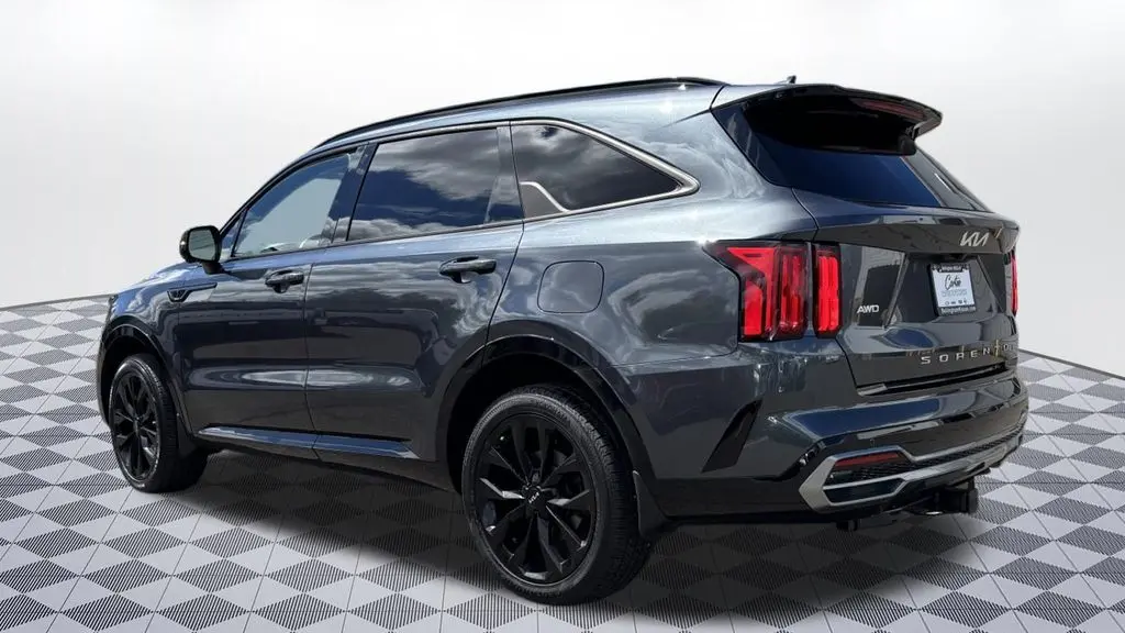 2022 Kia Sorento SX