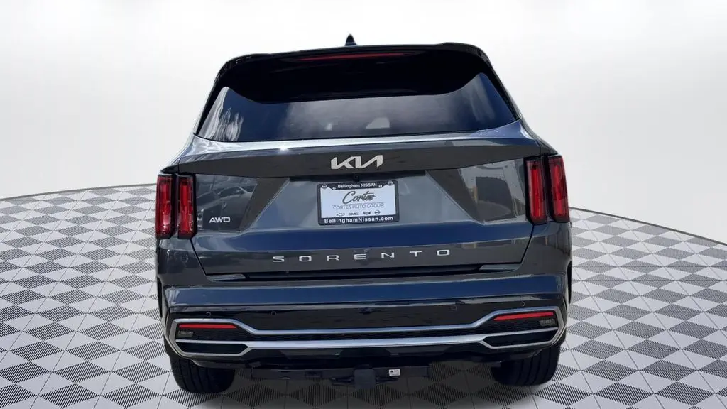 2022 Kia Sorento SX