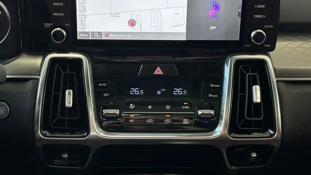 2022 Kia Sorento SX