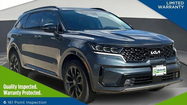 Preowned 2023 Kia Sorento SX for Sale