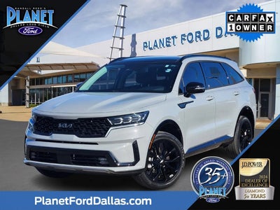 2023 Kia Sorento AWD SX 4DR SUV