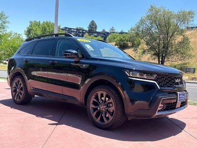 2023 Kia Sorento AWD SX 4DR SUV