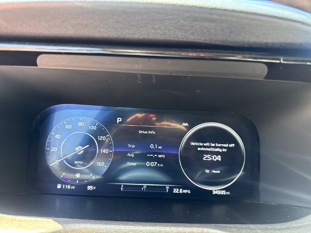 2023 Kia Sorento - $31,599