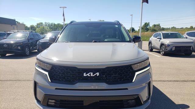 2023 Kia Sorento SX
