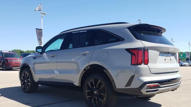 2023 Kia Sorento SX