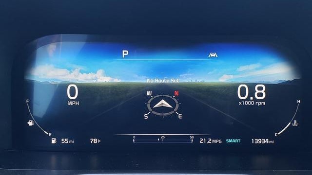 2023 Kia Sorento SX