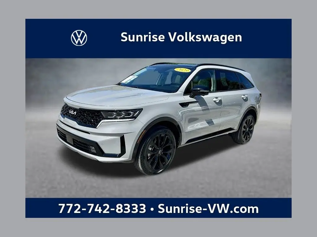 2023 Kia Sorento