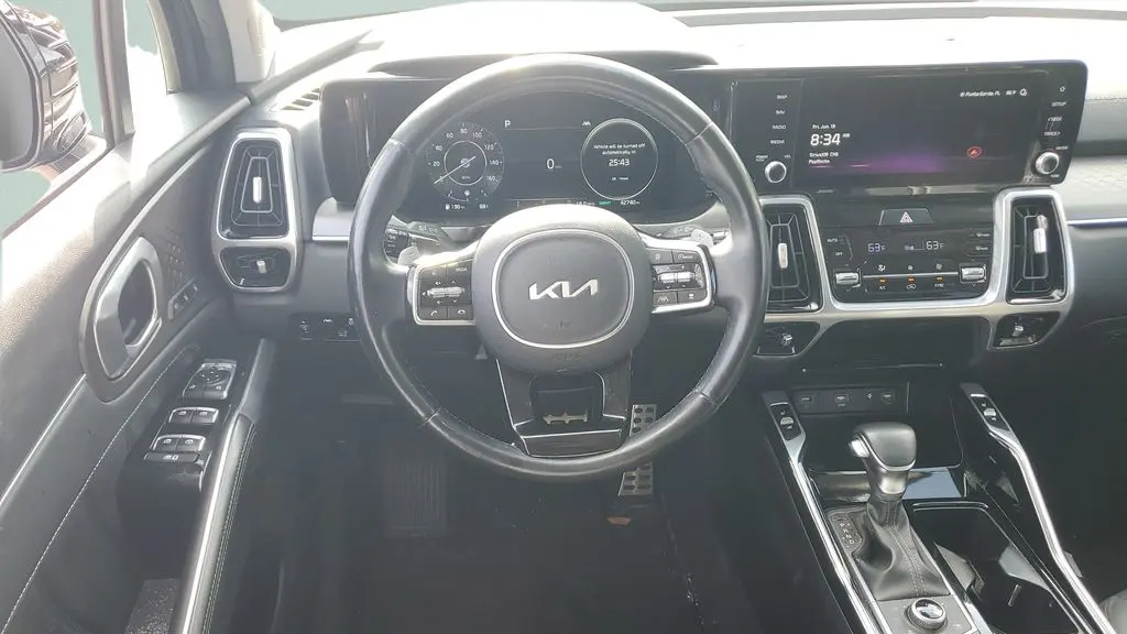 2023 Kia Sorento SX Prestige