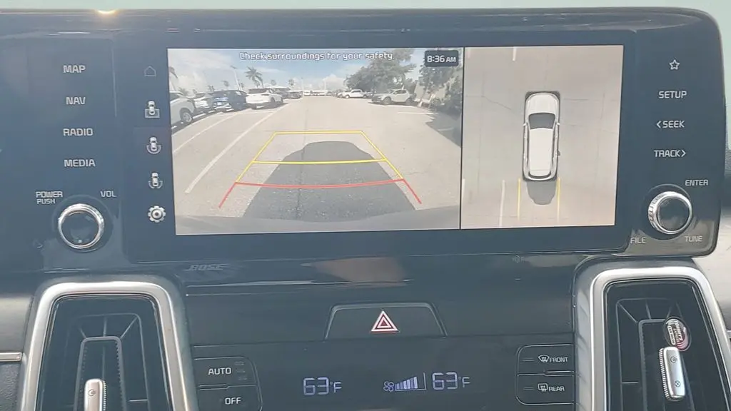 2023 Kia Sorento SX Prestige