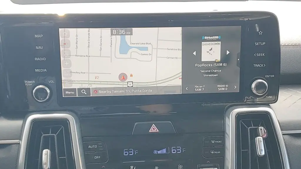 2023 Kia Sorento SX Prestige