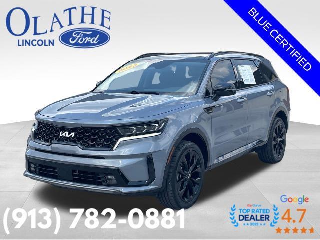 2023 Kia Sorento - $24,947