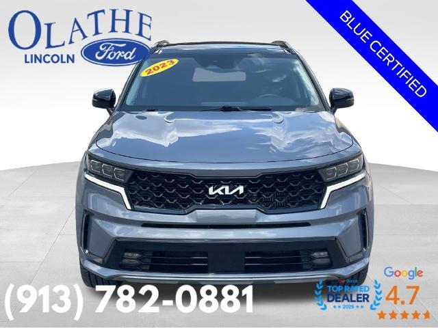 2023 Kia Sorento - $24,947