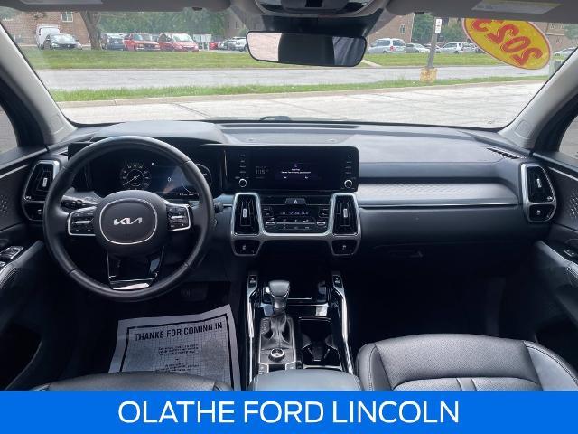 2023 Kia Sorento - $24,947