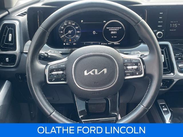 2023 Kia Sorento - $24,947