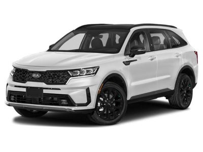 2021 Kia Sorento AWD SX 4DR SUV