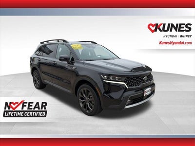 2021 Kia Sorento AWD SX 4DR SUV