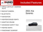 2021 Sorento Thumbnail 2