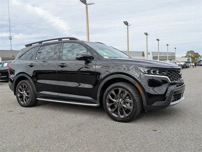 2021 Kia Sorento AWD SX 4DR SUV