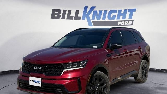 Preowned 2022 Kia Sorento SX for Sale
