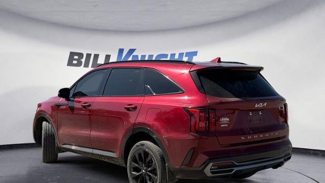 2022 Kia Sorento SX