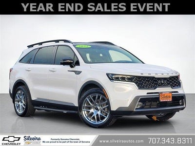2022 Kia Sorento AWD SX 4DR SUV
