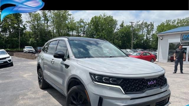 Preowned 2022 Kia Sorento SX for Sale